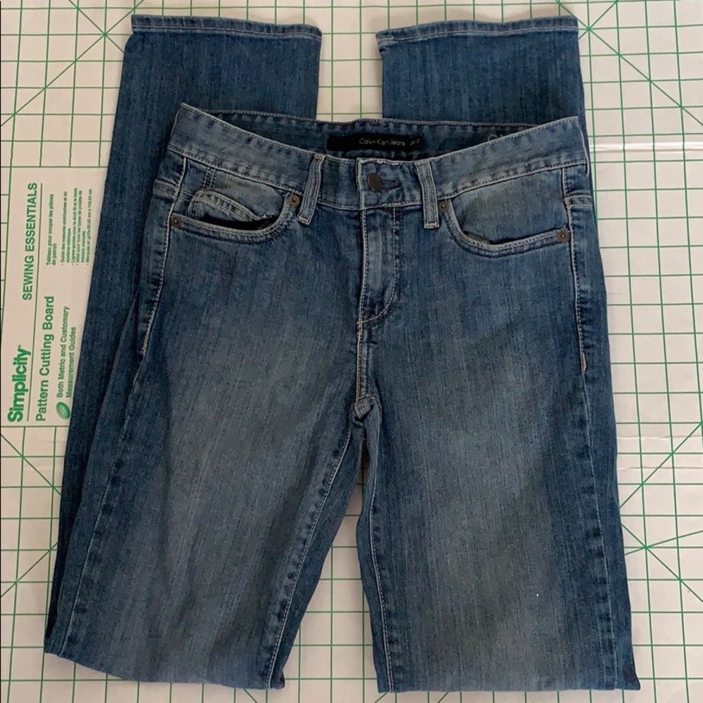 Calvin Klein Skinny Jeans